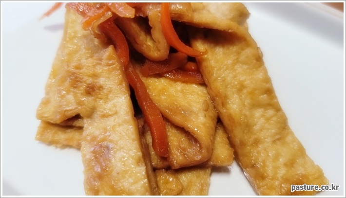 간장어묵볶음 간단하고 맛있는 레시피로 집에서 즐기기