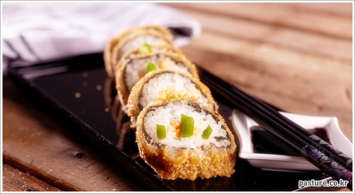 크래미 유부초밥 만들기 쉽고 맛있게 즐기는 레시피