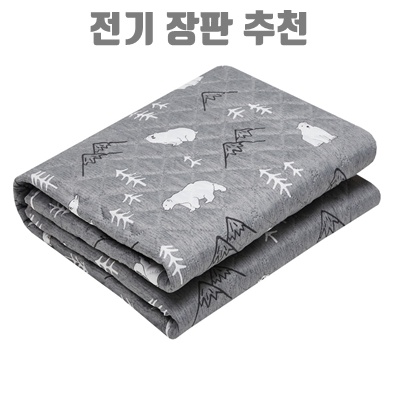 편안한 겨울을 위한 전기 장판 추천 가이드